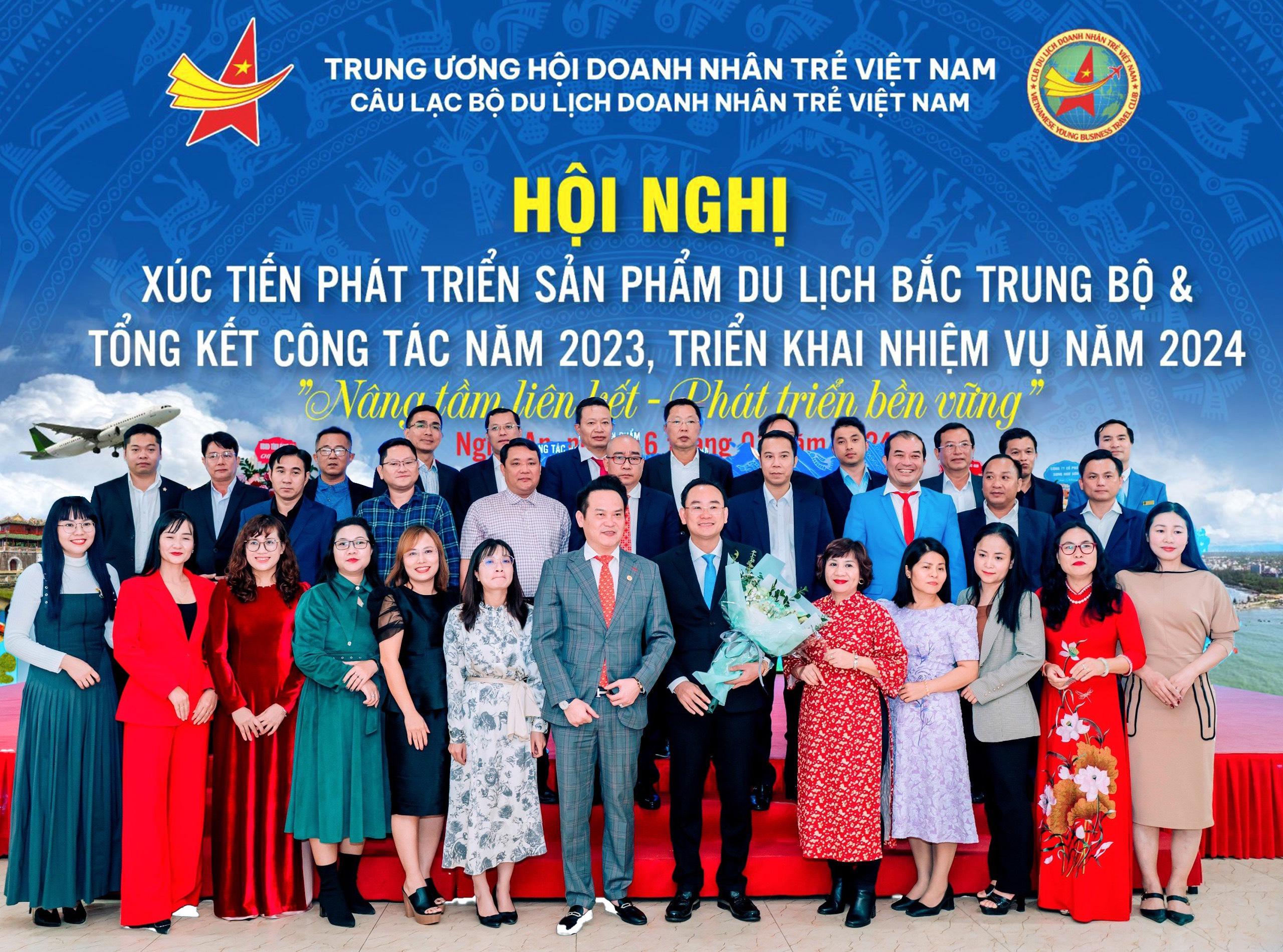 Thơ tặng CLB du lịch doanh nhân trẻ Việt Nam