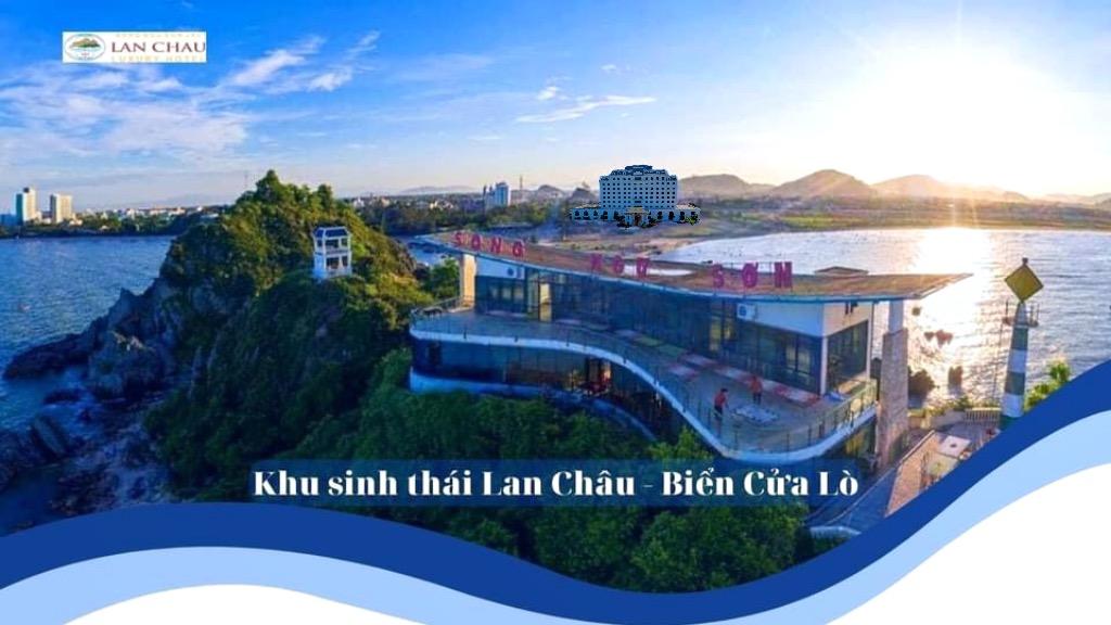 Đảo Lan Châu - Cửa Lò