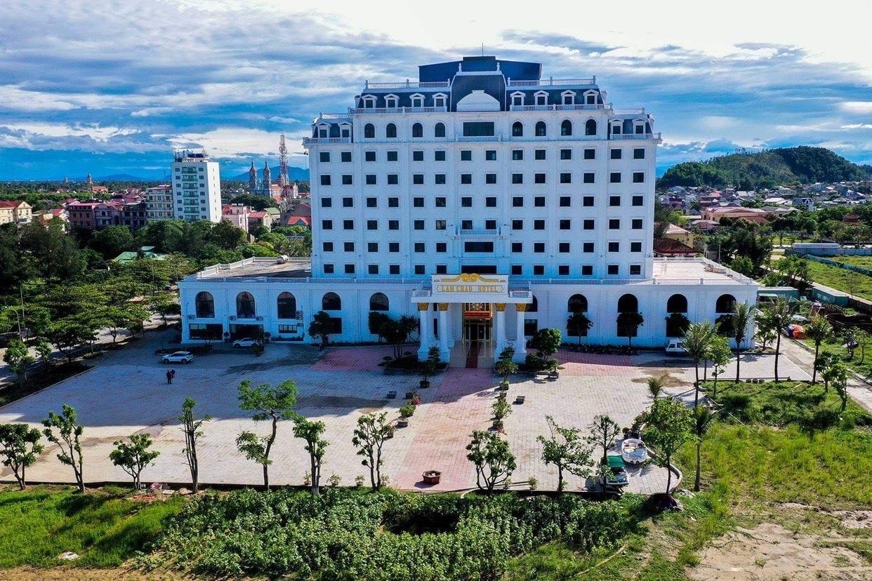 Khách sạn Lan Châu lucxury